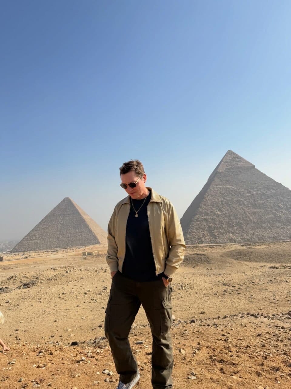 Zwischen Weltwunder und Trance-Rückkehr: Tiësto veröffentlicht sein Gizeh-Set