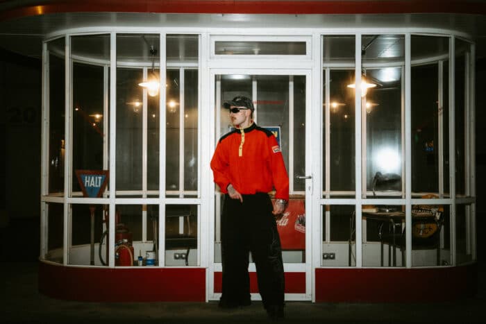 George Radsport übernimmt die BLCKBX im Bootshaus: HardBounce, Trance, Groove & UK GARAGE by Euphoria & RAD:ICAL