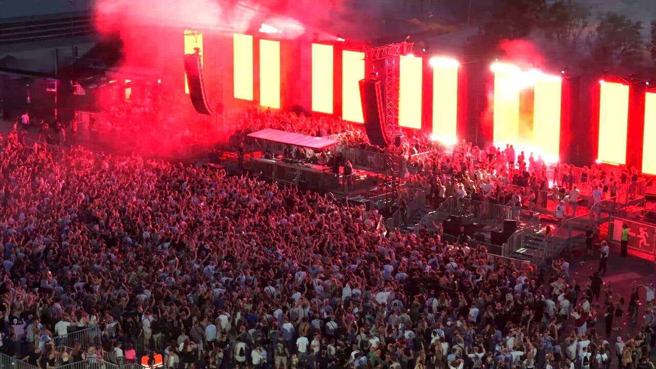 Docklands Festival 2026: Münster wird wieder zur Hauptstadt von House & Techno