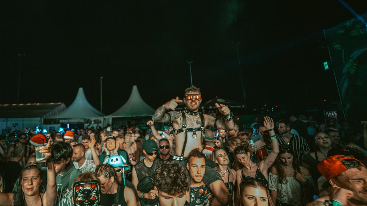 Techno statt Charts: Electrifinity stellt sich bewusst gegen den Festival-Mainstream