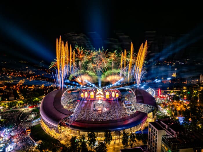 UNTOLD 2026 startet mit Martin Garrix, Sting & The Chainsmokers in die „ONE“-Ära