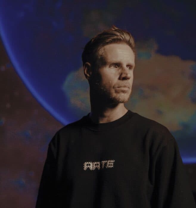 Joris Voorn kündigt Ambient-Album „Melatonin“ an