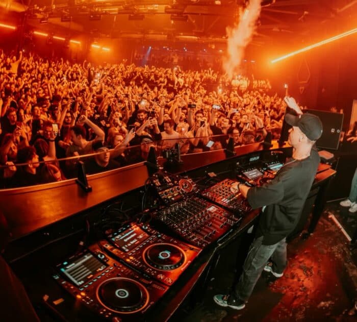 Maddix bringt Extatic zurück ins Bootshaus