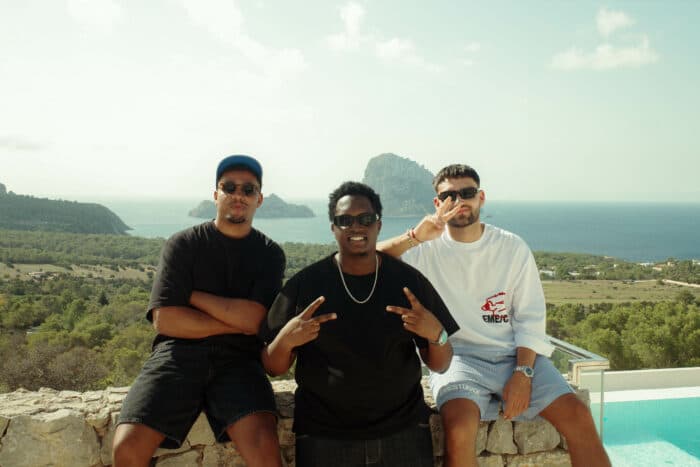 WITH U und Joshua Baraka verbinden auf „Girl In Ibiza“ Afro House und Gefühl