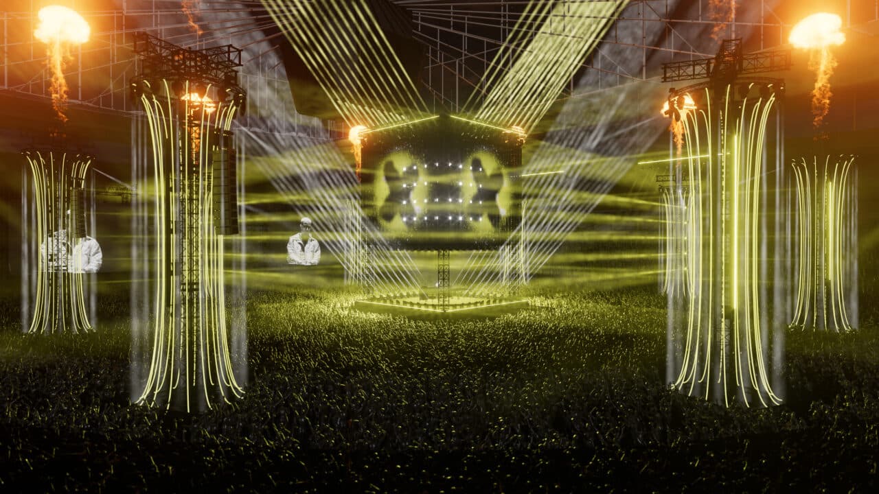 360-Grad-Center-Stage: World Club Dome baut das Mainstage-Design 2026 radikal um