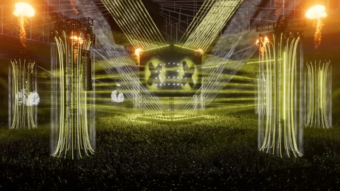 360-Grad-Center-Stage: World Club Dome baut das Mainstage-Design 2026 radikal um