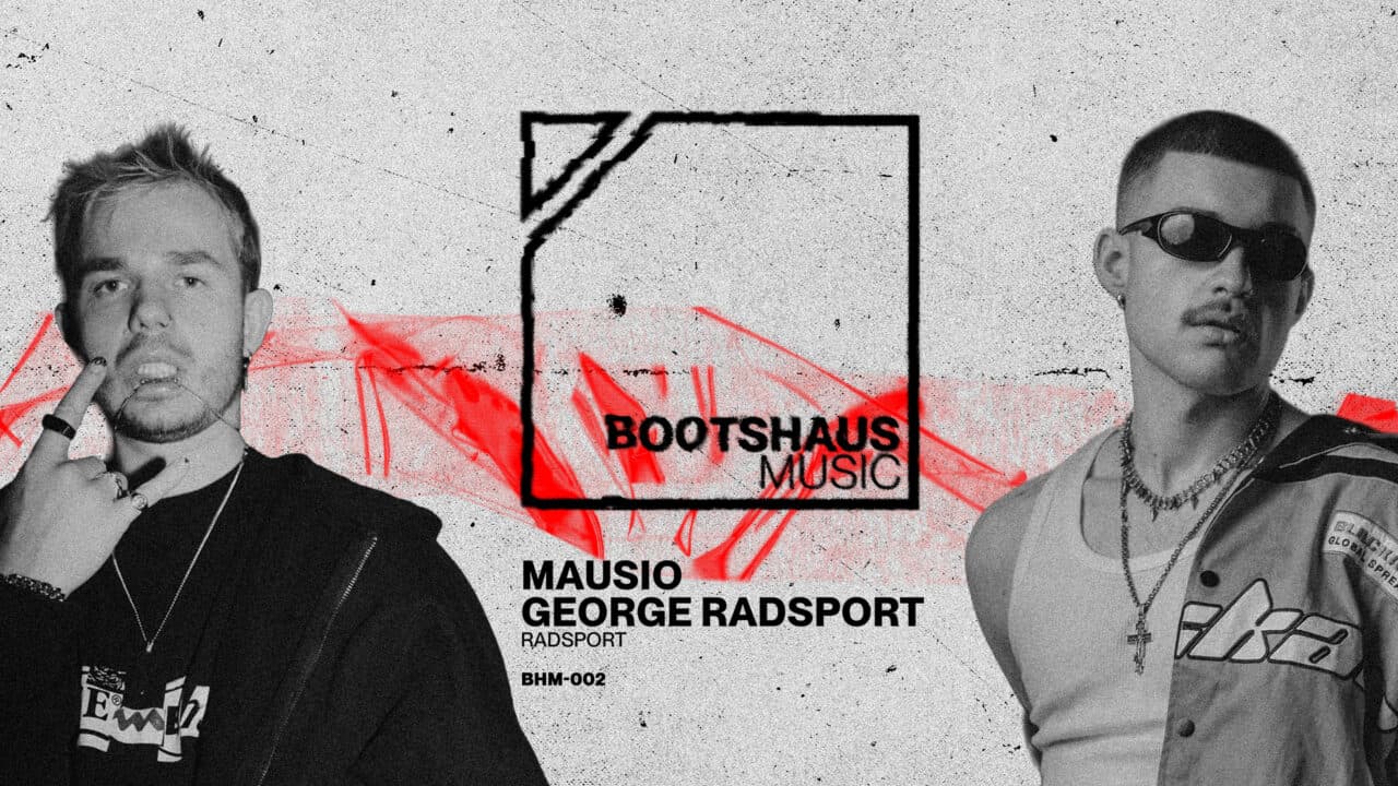 Mausio & George Radsport liefern mit „Radsport“ einen Track ohne Bremsweg