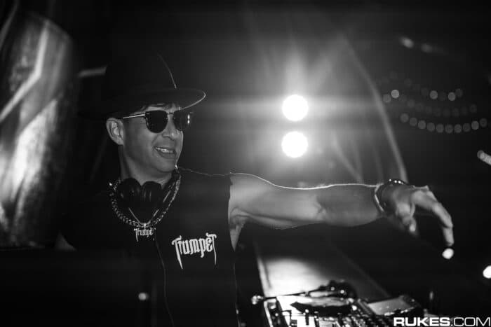 Timmy Trumpet spricht erstmals über den Grund für seine Auszeit