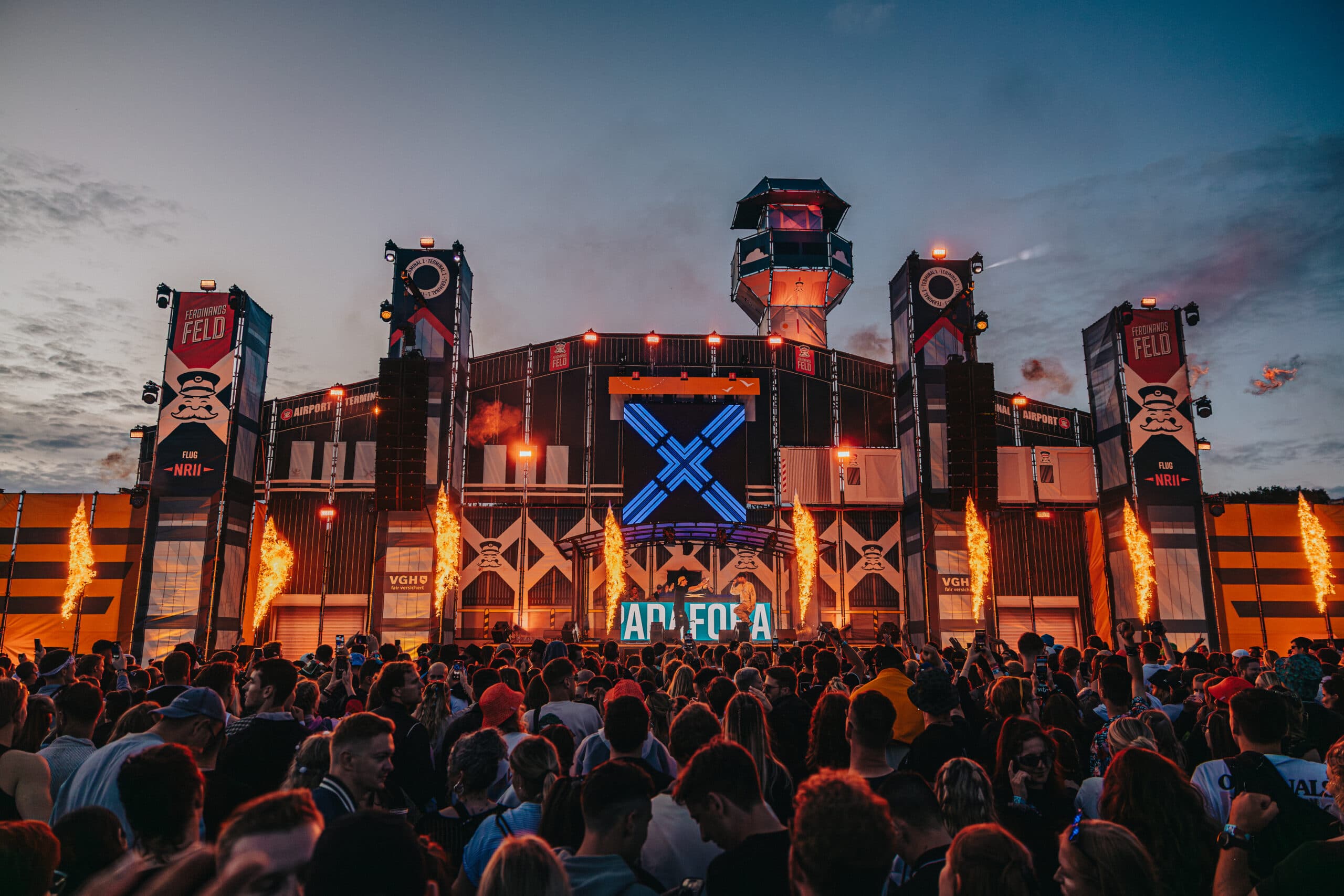 DJ-Contest 2026: Ferdinands Feld und das DJ Mag Germany suchen dich!