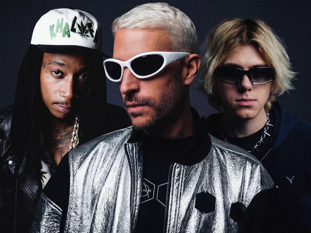 Don Diablo startet mit Wiz Khalifa & Chri$tian Gate$ das Finale seiner Album-Trilogie