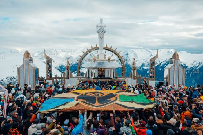 Tomorrowland Winter 2026 im Livestream: Diese Sets laufen diese Woche live