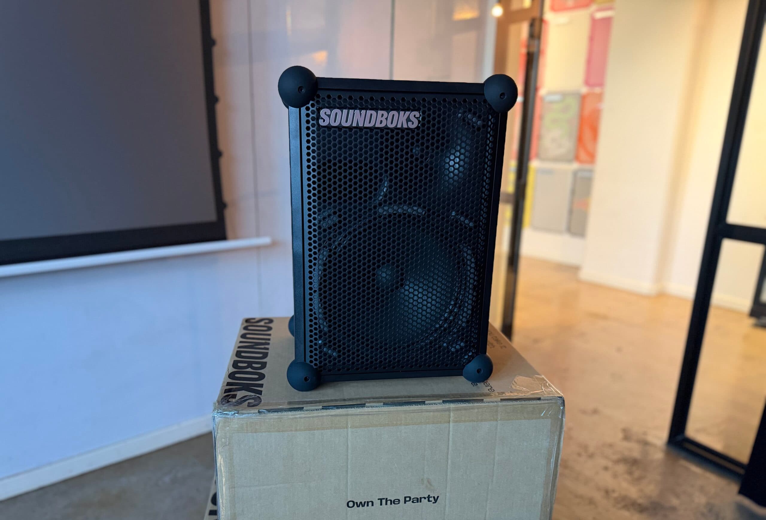 SOUNDBOKS Mix: Der Ravebuddy für alles, was der Sommer 2026 bringt