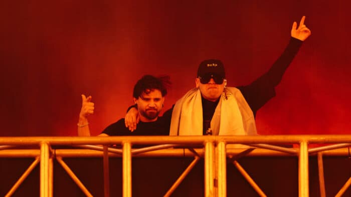 Skrillex sorgt bei BZRP für den ersten großen Surprise-Moment des Ultra-Wochenendes