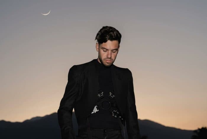 Nach Coachella-Absage: Anyma spielt Überraschungsset mit Marlon Hoffstadt