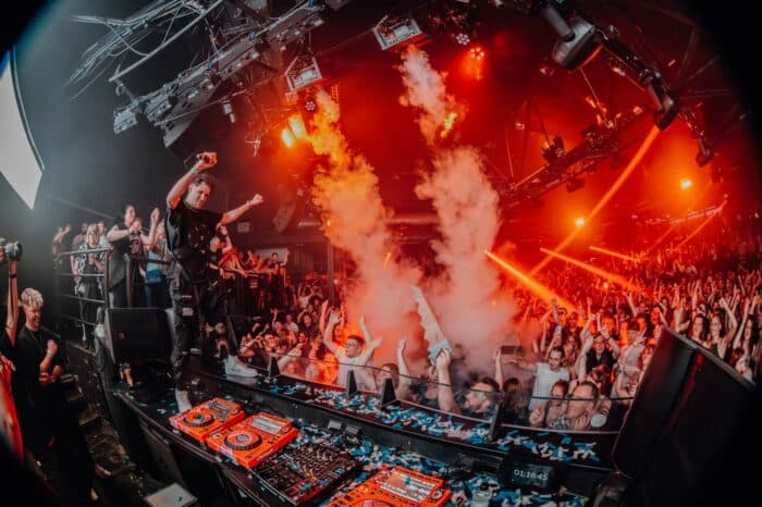 Tanz in den Mai im Bootshaus: Loonyland übernimmt alle Floors