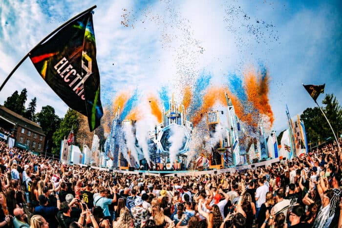 Guardy App und Electrisize Festival: Ein noch sichereres und besseres Gefühl beim Feiern!