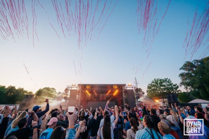DYNABEAT Festival 2026: Wo einst Dynamit entstand, bebt jetzt der Dancefloor