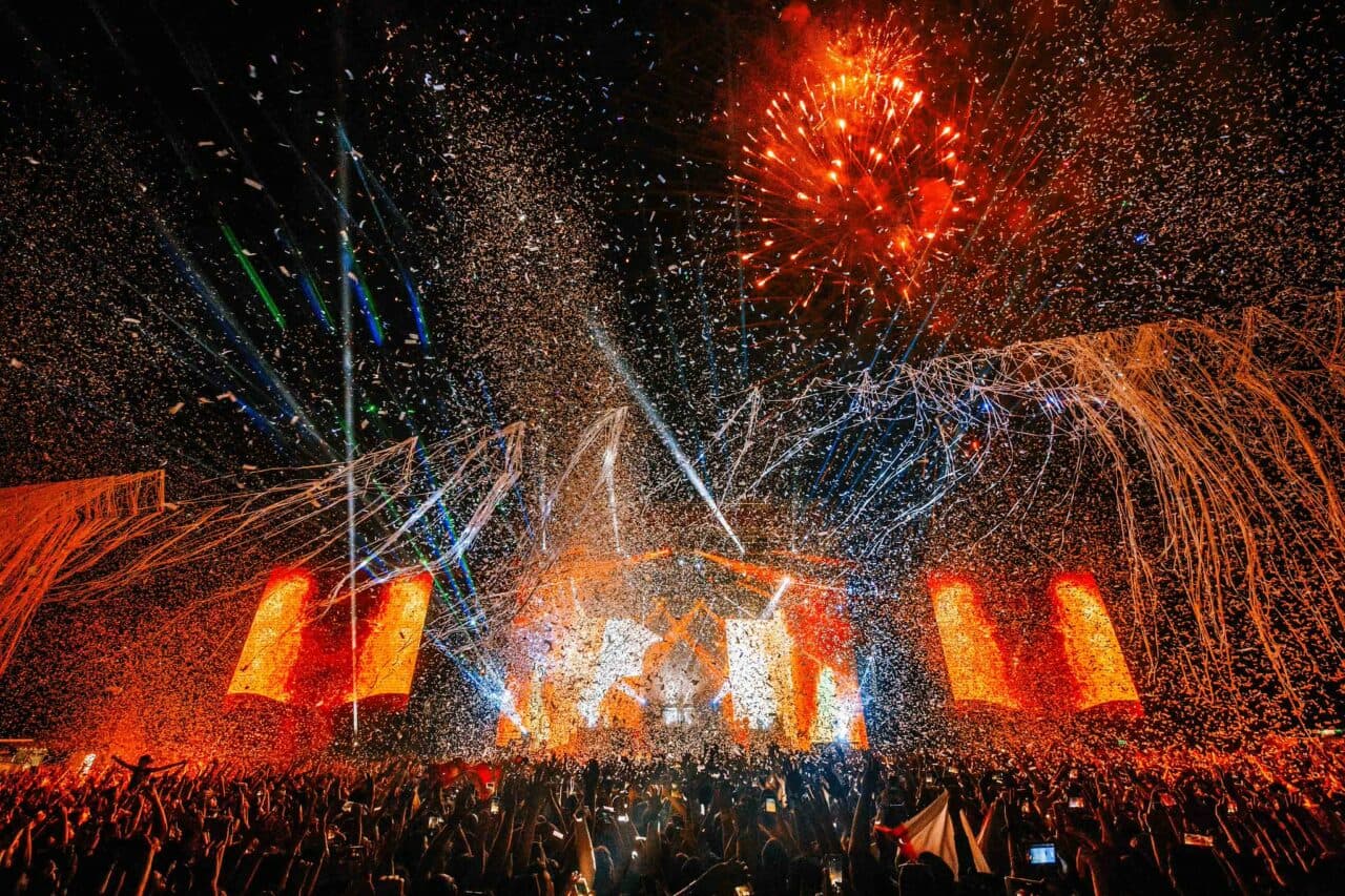 Nach letztem Kapitel in Serbien: EXIT Festival schlägt in Montenegro auf