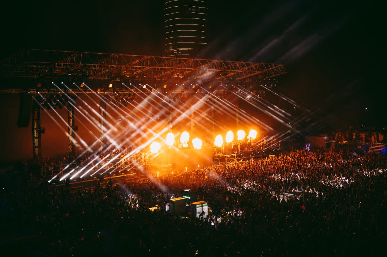 BEONIX Festival 2026: Mit Adam Beyer, CamelPhat und Röyksopp in den Spätsommer