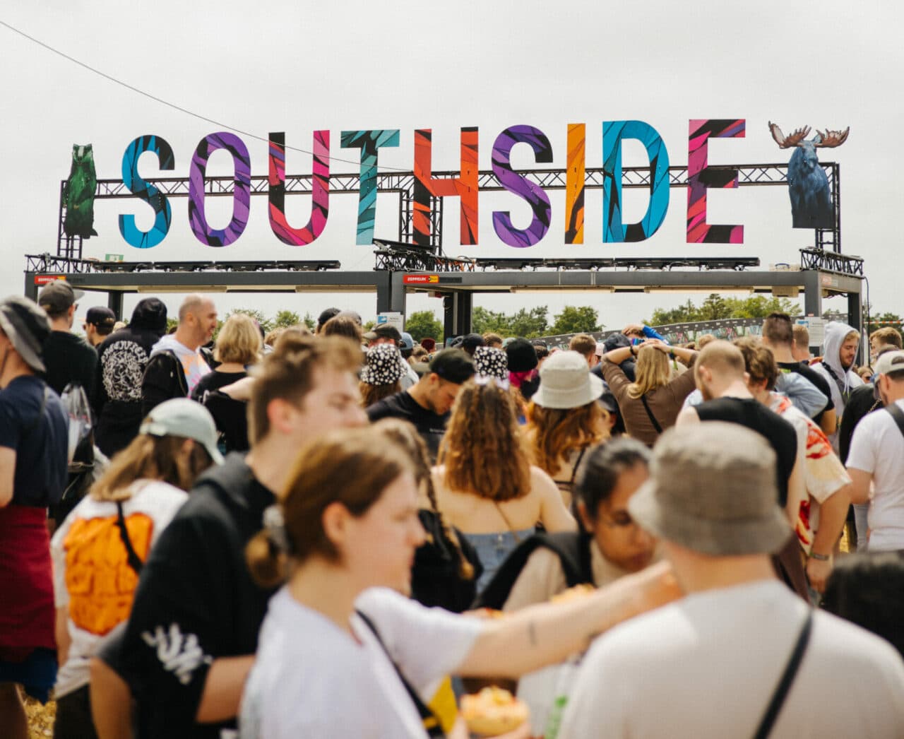 Unwetter stoppt Southside Festival: Mehrere Acts fallen aus