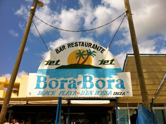 Bora Bora Ibiza kehrt zurück: Club-Mythos startet neues Kapitel an der Playa d’en Bossa