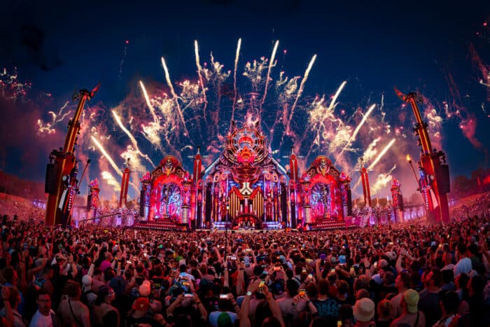 Defqon.1 bricht Festivalwochenende wegen Extremhitze ab