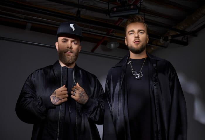 Showtek sprengen wieder die Schubladen: Neues Label startet mit Kate-Ryan-Klassiker