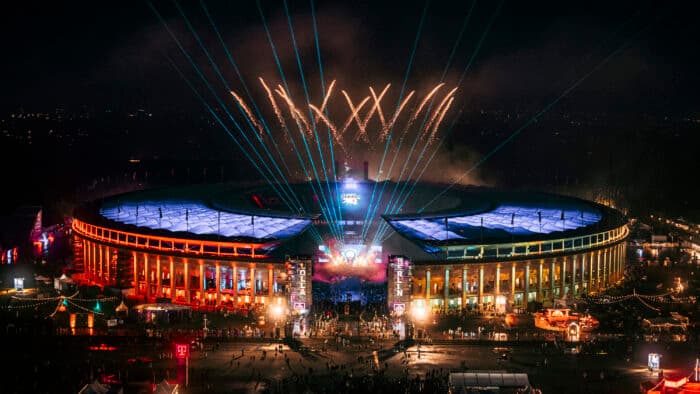 Lollapalooza Berlin 2026