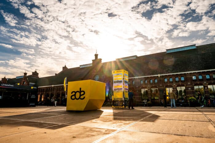 ADE 2026: 30 Jahre, mehr als 350 Acts und das ist erst der Anfang