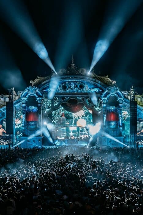 Was für ein Auftakt: Hardwell, Illenium und Lost Frequencies läuten Tomorrowland Weekend 2 ein