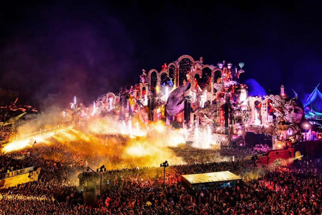 Tomorrowland 2026 im Livestream: Alle Sets und Zeiten für Weekend 2