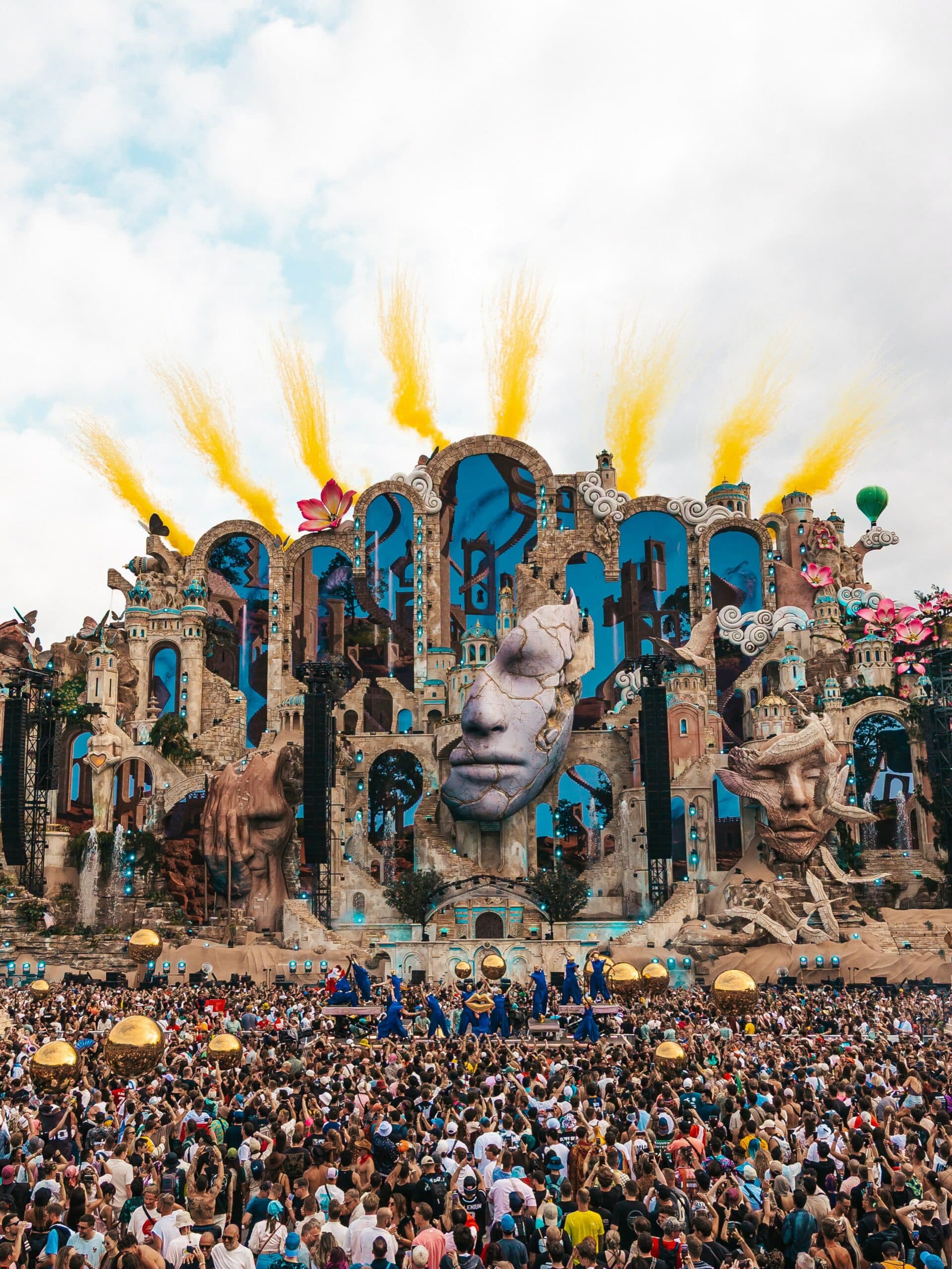 Tomorrowland 2026: Diese 10 Sets sind am zweiten Wochenende absolute Pflicht