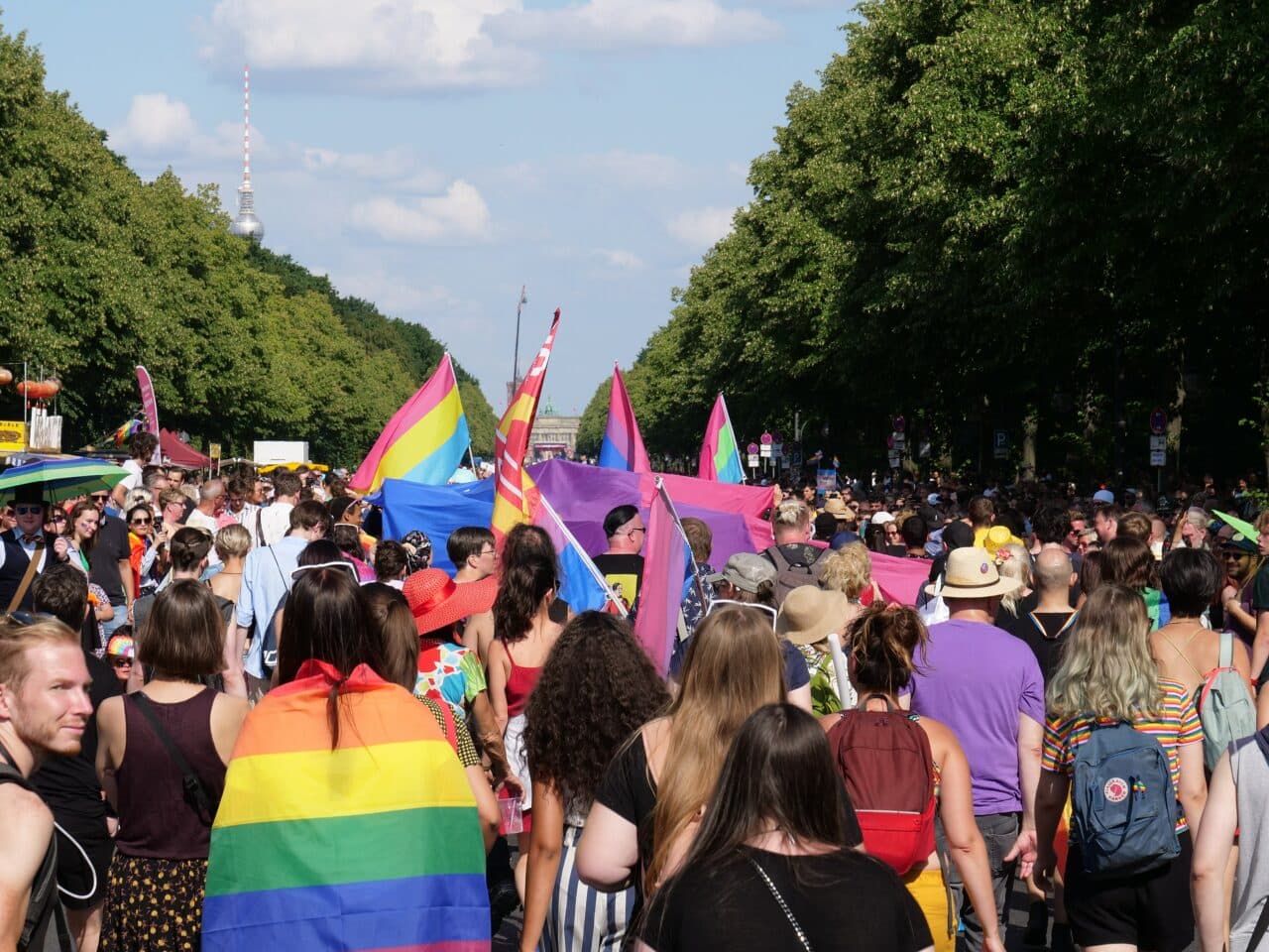 Nach dem Anschlag beim Berliner CSD: Unsere Solidarität gilt der LGBTQ+-Community