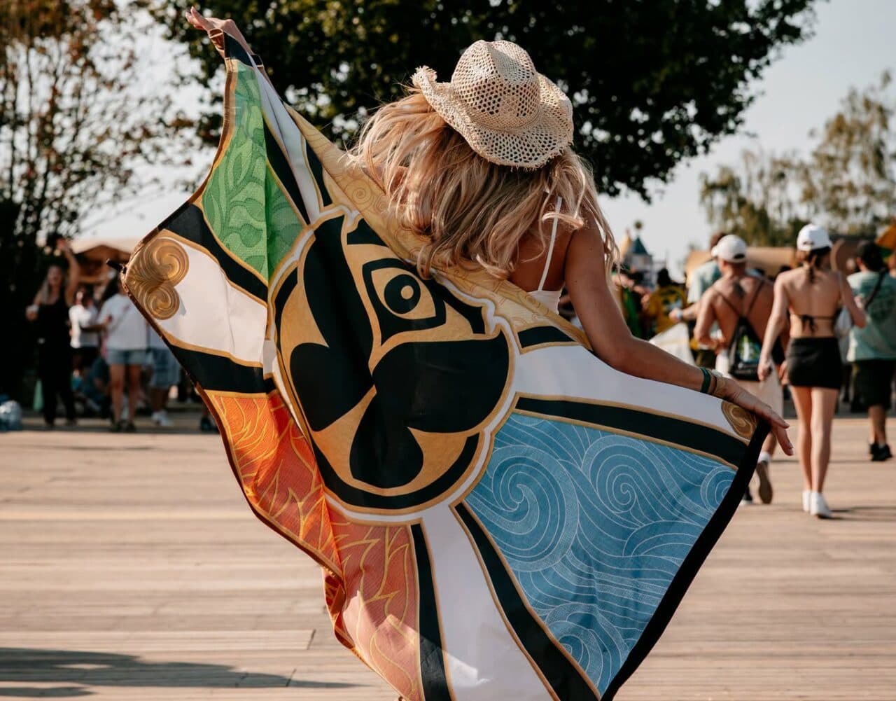 Gefeiert wird in Boom, geschlafen in Brüssel: 60.000 Hotelnächte durchs Tomorrowland