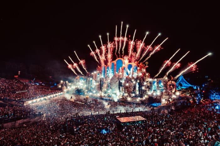 Von „Free Your Mind“ bis „Levels“: Die meistgespielten Tracks beim Tomorrowland 2026