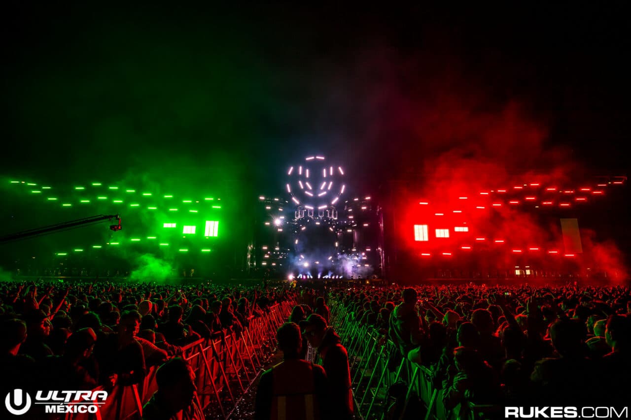 Ultra Mexico 2026: Hardwell, Armin van Buuren und Eric Prydz führen Comeback-Line-up an