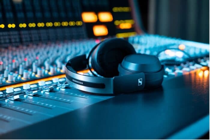 Sennheiser HD 480 PRO im Test: Geschlossene Präzision für Studio und unterwegs