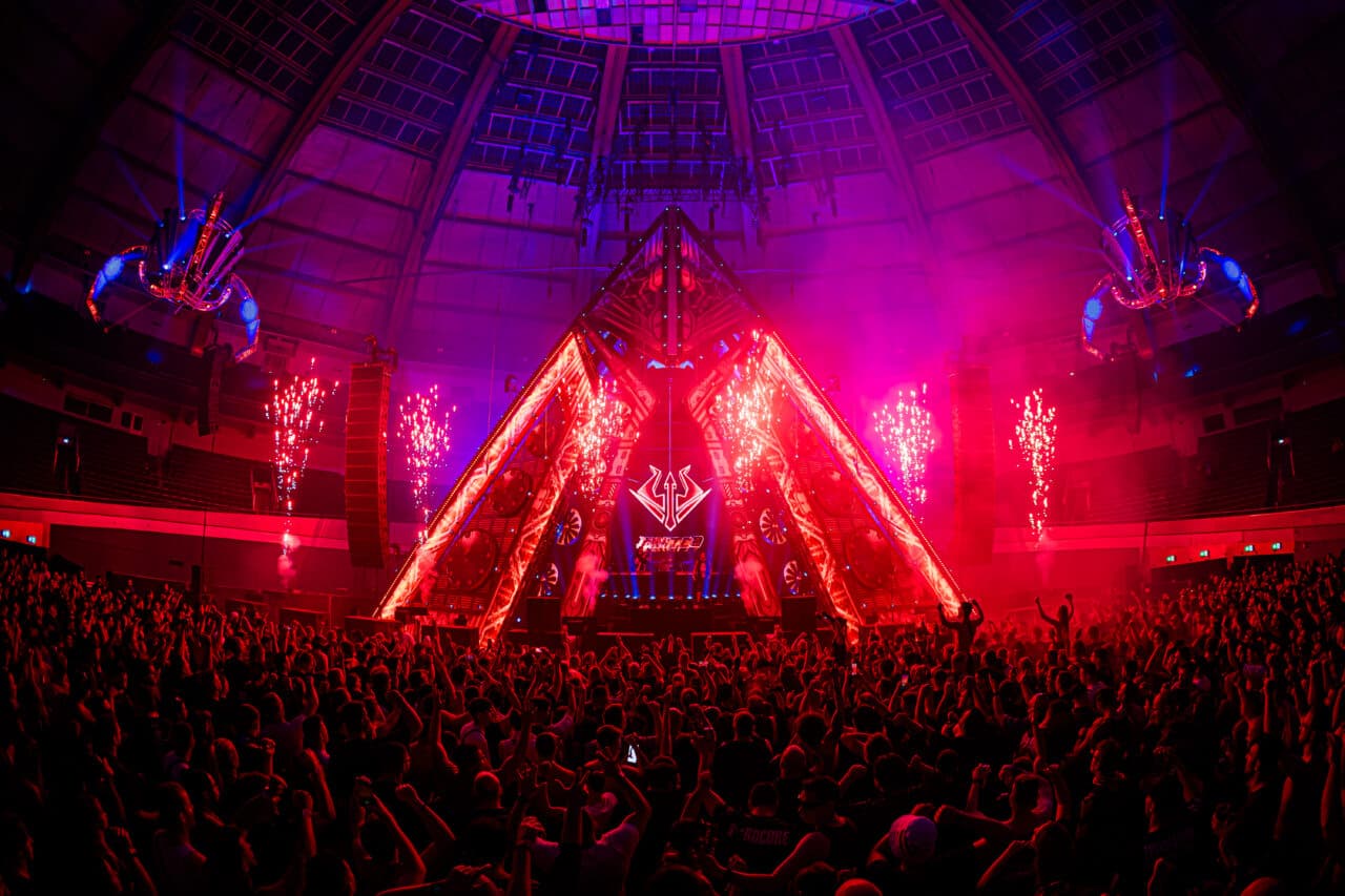 Eine Nacht in der WestfalenHELL: SYNDICATE 2026 mit mehr als 40 Artists auf vier Floors
