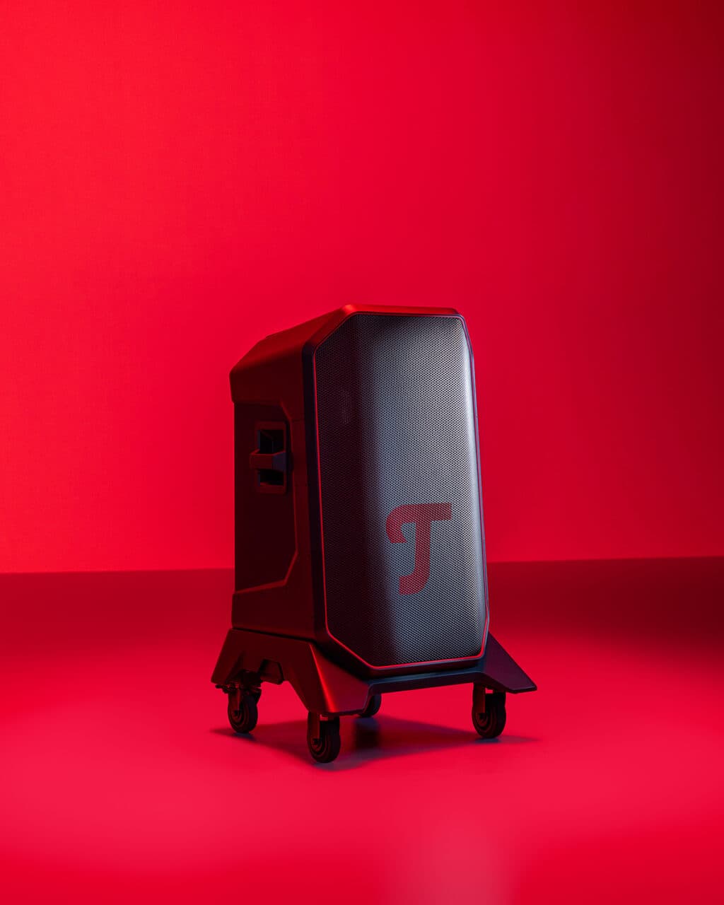 132 Dezibel auf Rollen: Der Teufel ROCKSTER 2 im Test