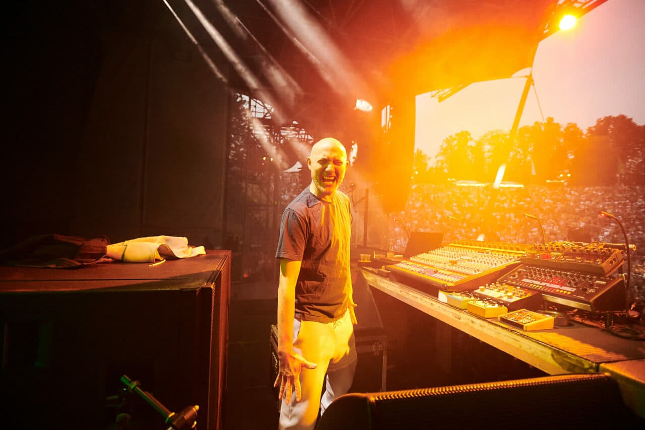 Magdeburg Calling: Paul Kalkbrenner krönt seine Sommertour vor dem Dom
