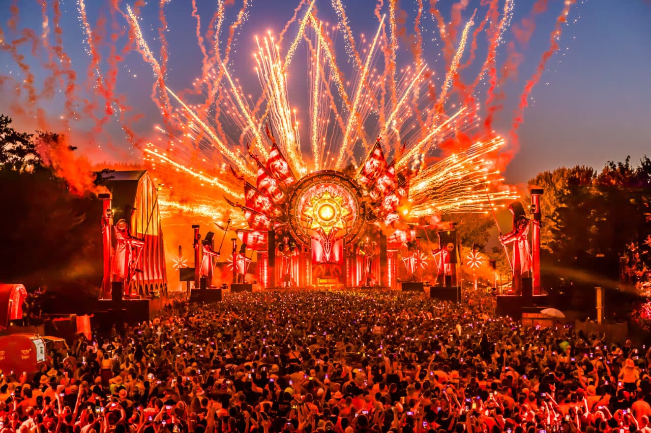 Nach dem Hitze-Abbruch: Defqon.1 gibt den ausgefallenen Shows eine zweite Chance