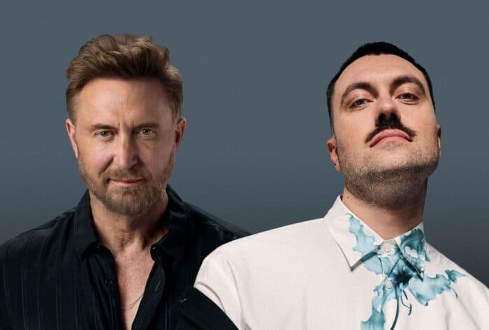 Erst die Collab, dann das B2B: David Guetta und Marlon Hoffstadt beim AMF
