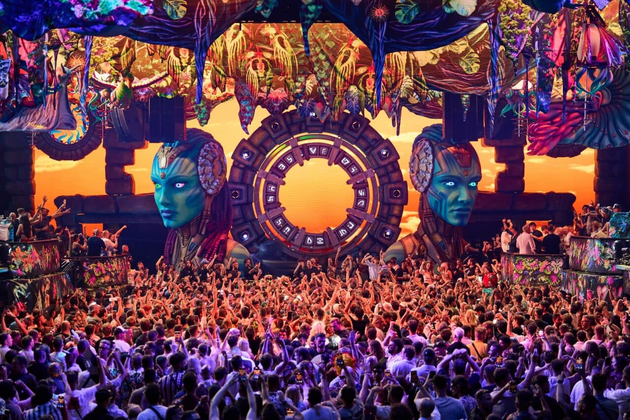 elrow bringt „Nowmads“ nach Mannheim: Die einzige Deutschland-Show 2026