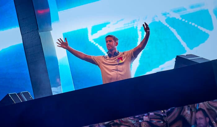 Blitzalarm beim Head Trip Festival: Calvin Harris spielt nach Abbruch doch noch