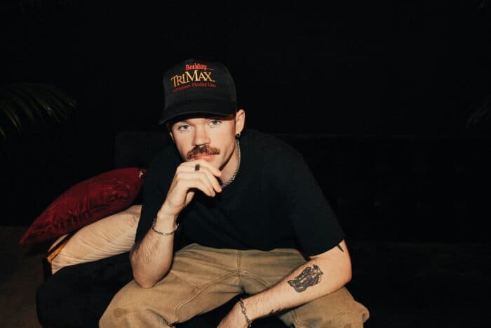 Nach 20 Jahren am DJ-Pult: Dom Dolla stellt Good Fortune Records vor