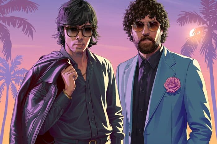 GTA 6: Justice schreiben den Sound für die Rückkehr nach Vice City