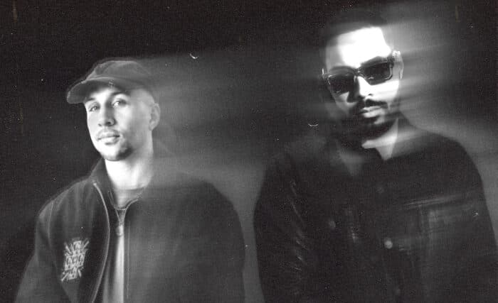 Schwere Bässe, markanter Drop: TroyBoi und Fabian Mazur veröffentlichen „Shoulder Lean“