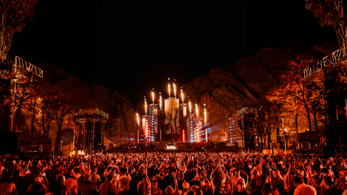 Zamna Sharm El-Sheikh 2026: Drei Tage Festival zwischen den Felsen der Sinai-Wüste
